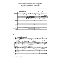 Bogor&oacute;ditse D&eacute;vo, r&aacute;duysia