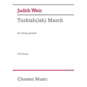 Turkish(ish) March (Score)