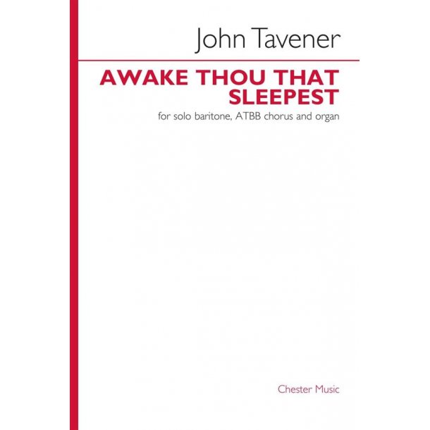 Awake thou that sleepest : From The Veil of the Temple