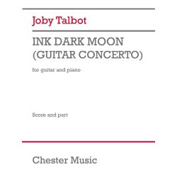 Ink Dark Moon - Guitar Concerto