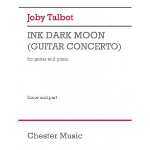 Ink Dark Moon - Guitar Concerto