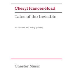 Tales of the Invisible