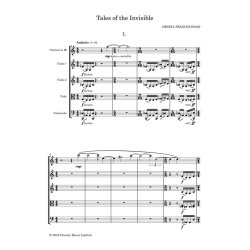 Tales of the Invisible