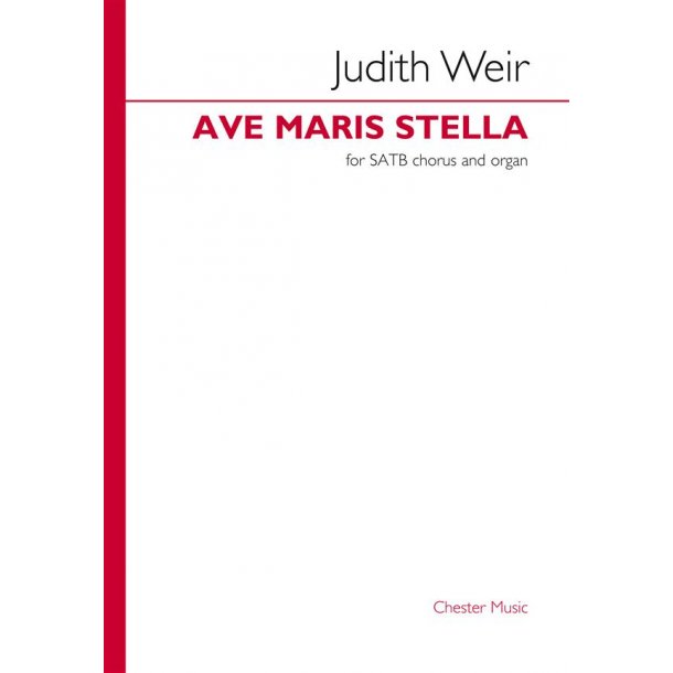 Ave maris stella