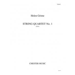 String Quartet No.1 Parts