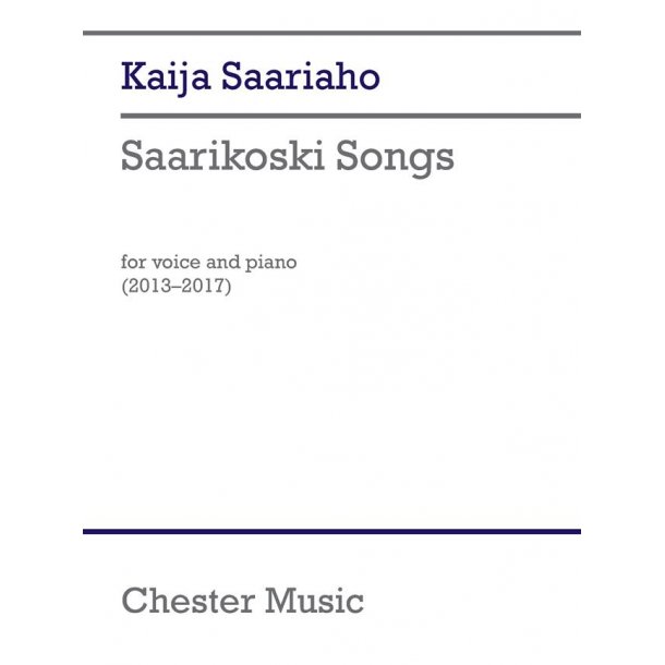 Saarikoski Songs