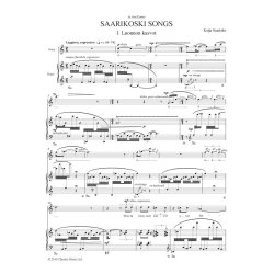 Saarikoski Songs