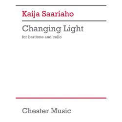 Changing Light (Baritone & Cello Version)