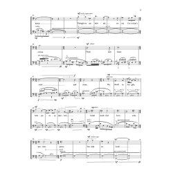 Changing Light (Baritone & Cello Version)