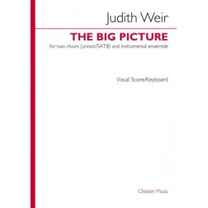 The Big Picture (Vocal Score/Keyboard)