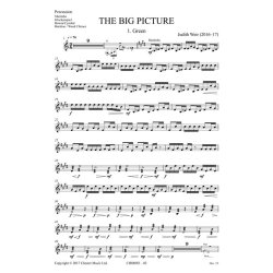 The Big Picture (Instrumental Parts)
