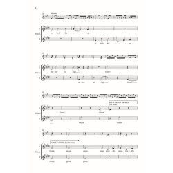 The Big Picture (Voices/Extra Percussion Parts)