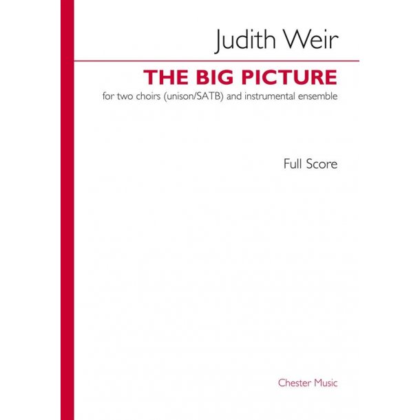 The Big Picture (Score)