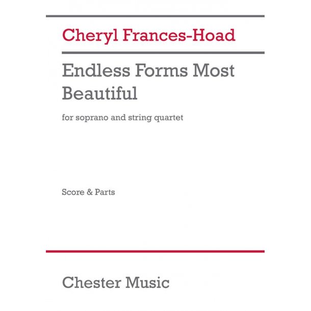 Endless Forms Most Beautiful