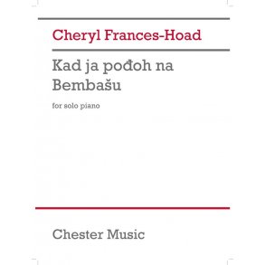 Kad ja pođoh na Bembašu