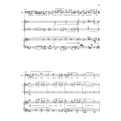 Tom O'Bedlam (trio version)