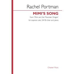 Mimi's Song (from Mimi and the Mountain Dragon)