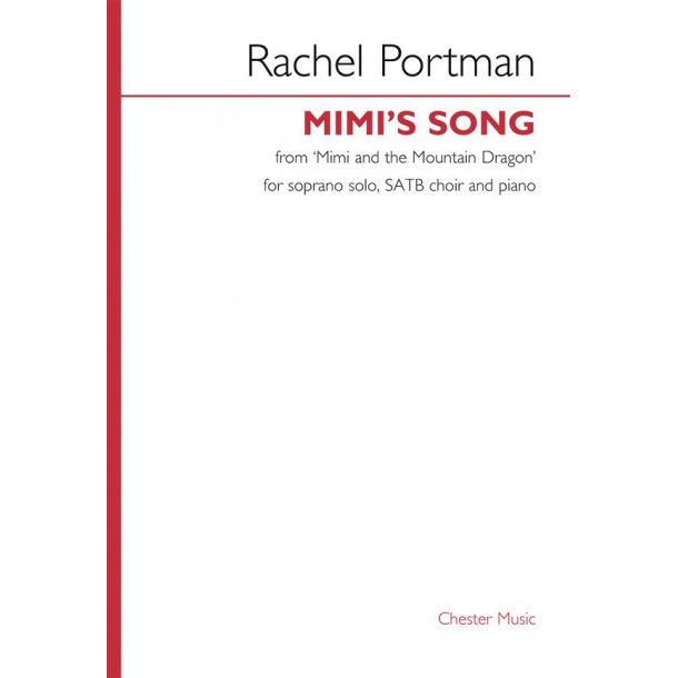 Mimi's Song (from Mimi and the Mountain Dragon)