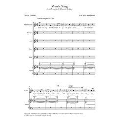 Mimi's Song (from Mimi and the Mountain Dragon)