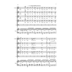 Mimi's Song (from Mimi and the Mountain Dragon)