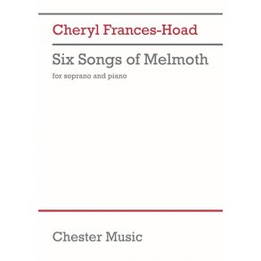 Six Songs of Melmoth