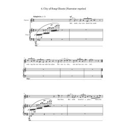 Six Songs of Melmoth