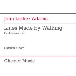 Lines Made by Walking