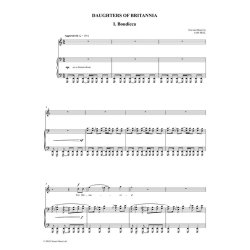 Daughters of Britannia