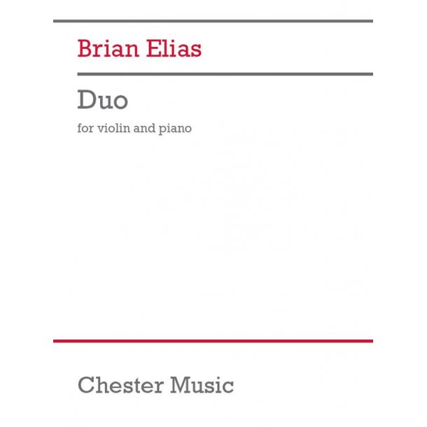 Duo : Revised edition