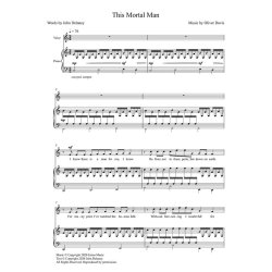 This Mortal Man