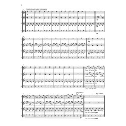 &Aacute;guas da Amaz&ocirc;nia : arr. Third Coast Percussion