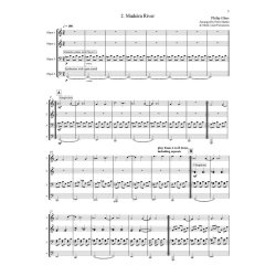 &Aacute;guas da Amaz&ocirc;nia : arr. Third Coast Percussion