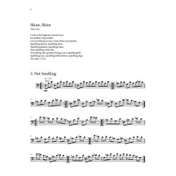 The Not-Doings of an Insomniac : (in the Form of a Partita in Seven Movements for Double Bass)