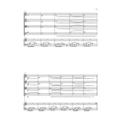 Glassworks - Opening, Etudes No.2 & 5 : Piano Quintet arr. Badzura