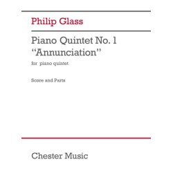 Piano Quintet No.1 'Annunciation'
