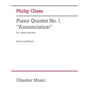 Piano Quintet No.1 'Annunciation'