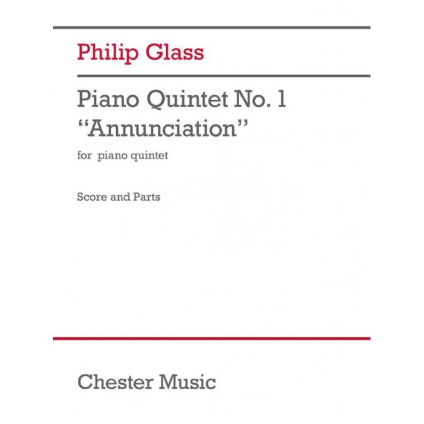 Piano Quintet No.1 'Annunciation'