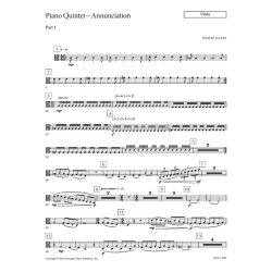 Piano Quintet No.1 'Annunciation'