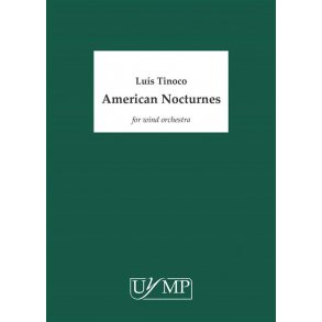 American Nocturnes : for Wind Orchestra