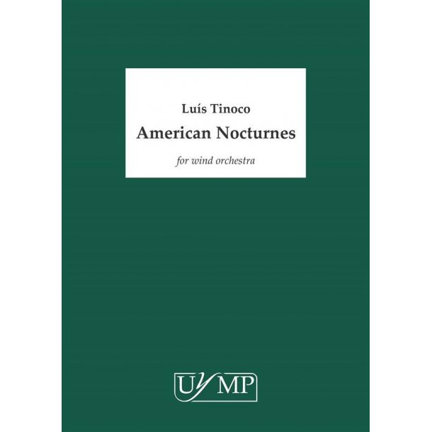 American Nocturnes : for Wind Orchestra