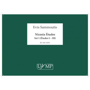 Nicosia Études I-III
