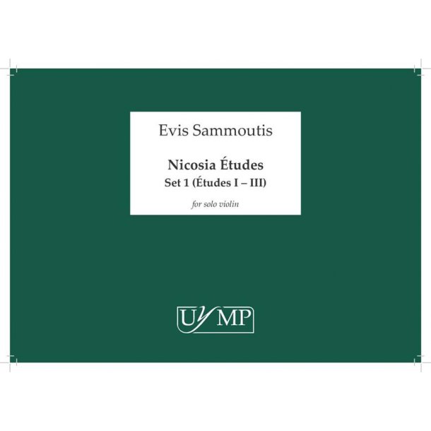 Nicosia &Eacute;tudes I-III