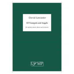 Of Trumpets and Angels : Full Score