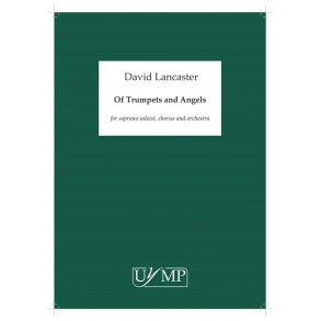 Of Trumpets and Angels : Full Score