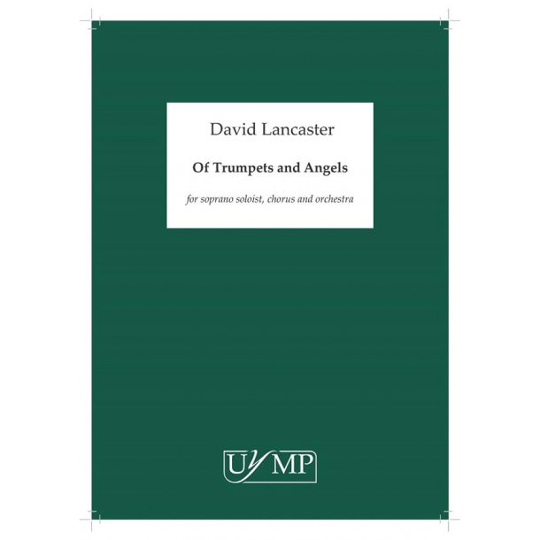 Of Trumpets and Angels : Full Score