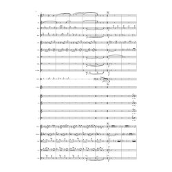 Of Trumpets and Angels : Full Score