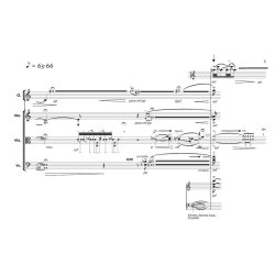 And who now will wake the dead? : Full Score