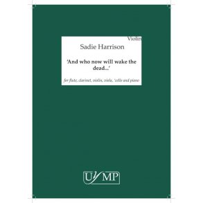 And Who Now Will Wake The Dead