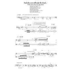 And Who Now Will Wake The Dead