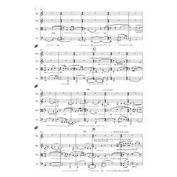 Anthem : for singing string quartet & NASA audio